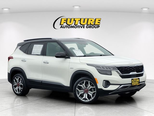 Used 2023 Kia Seltos SX