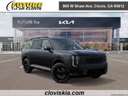 2027 Kia Telluride EX