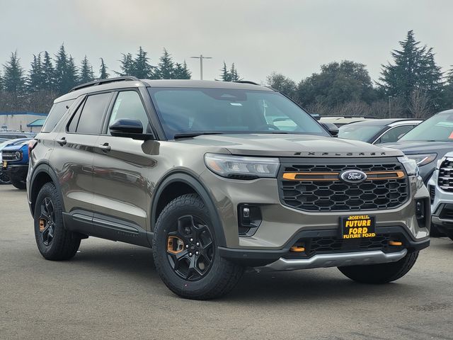 New 2025 Lincoln Corsair Premiere