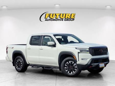 2023 Nissan Frontier PRO-X