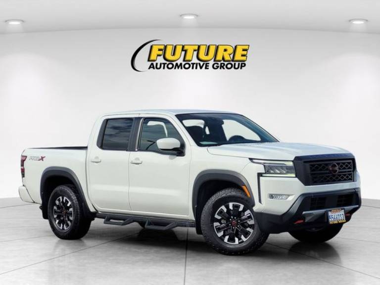 2023 Nissan Frontier PRO-X