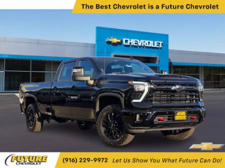 2026 Chevrolet Silverado 2500HD LT