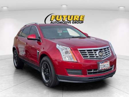 2013 Cadillac SRX Luxury