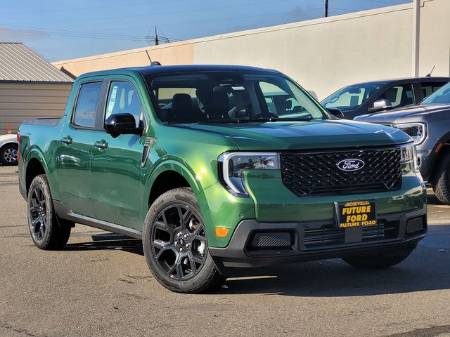 2025 Ford Maverick LARIAT