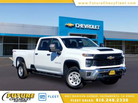 2026 Chevrolet Silverado 2500HD Work Truck
