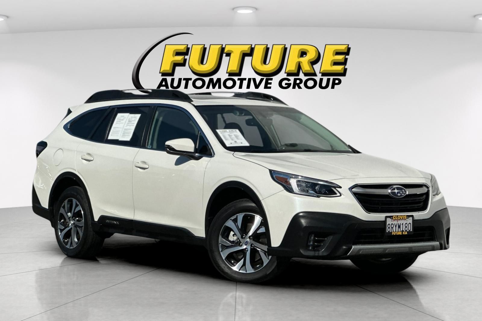 2020 Subaru Outback Limited XT