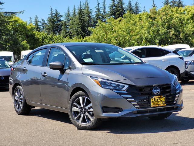 New 2025 Nissan Versa 1.6 SV