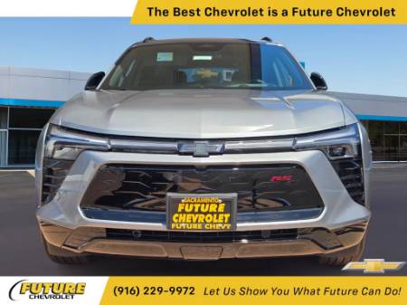 2025 Chevrolet Blazer EV RS