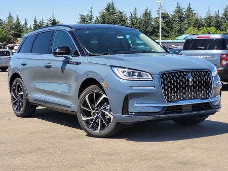 2025 Lincoln Corsair Plug-In Hybrid Grand Touring