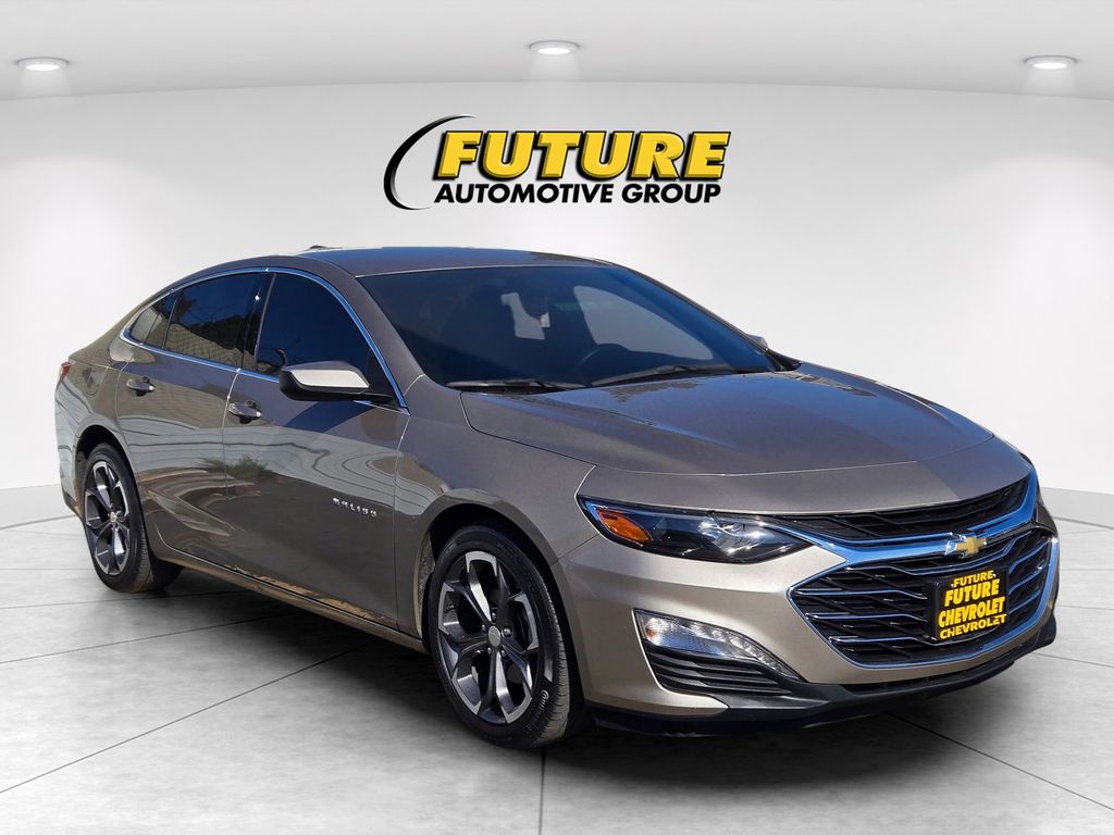 2022 Chevrolet Malibu LT