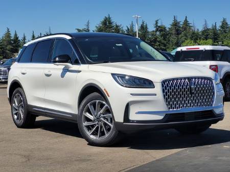 2026 Lincoln Corsair Plug-In Hybrid Grand Touring