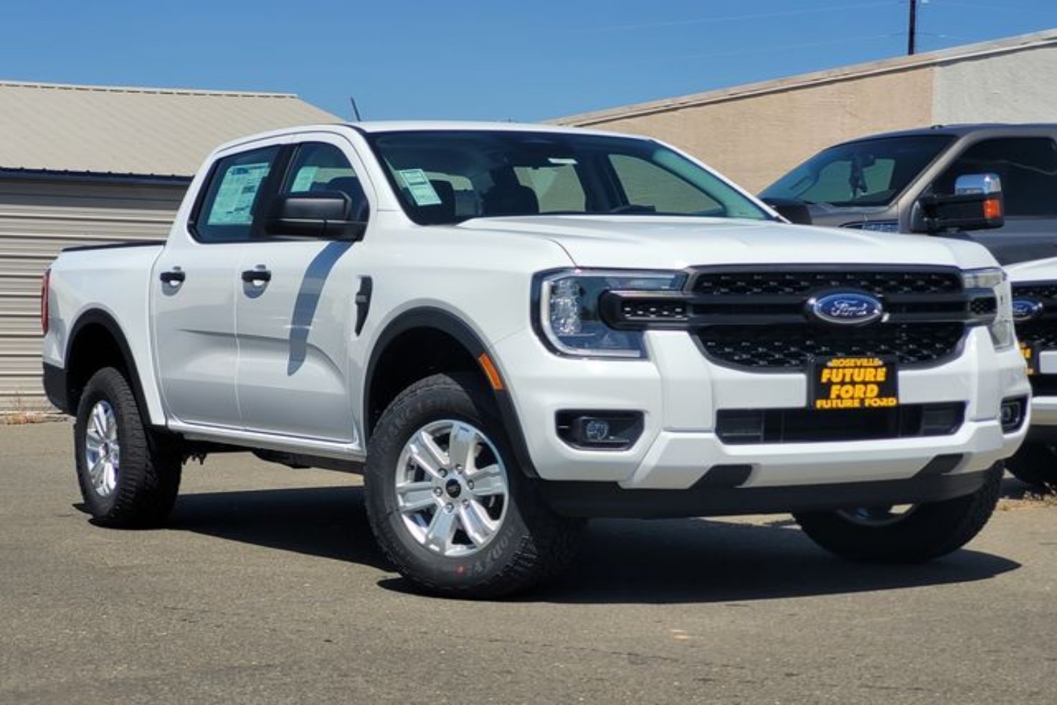 2025 Ford Ranger