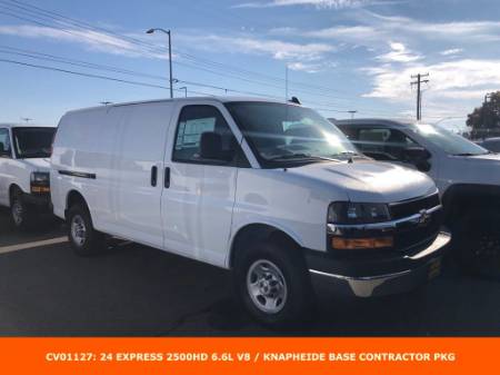 2024 Chevrolet Express 2500 Work Van