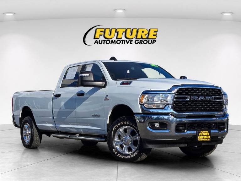 2024 RAM 3500 BIG Horn