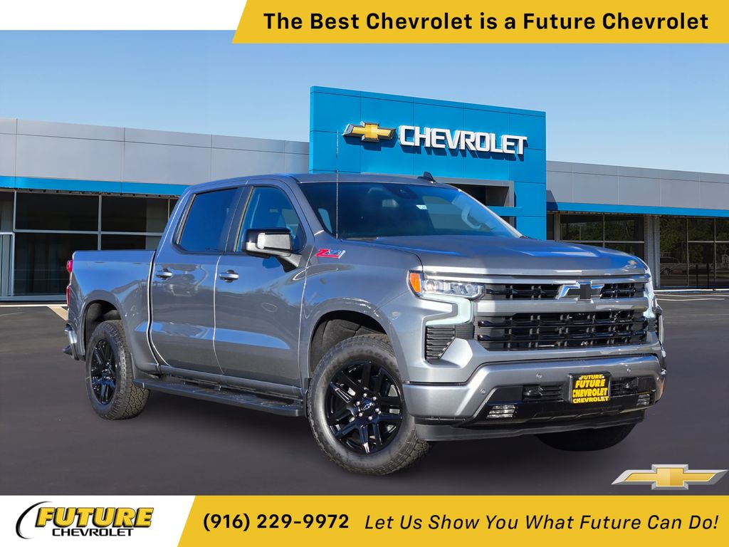 New 2026 Chevrolet Silverado 1500 RST