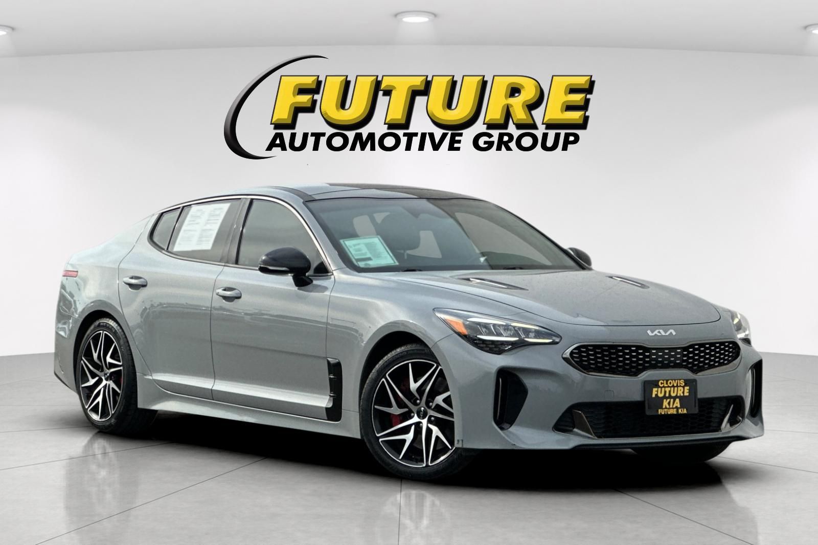 2023 Kia Stinger GT-Line