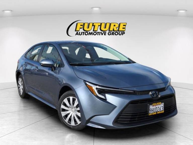 2023 Toyota Corolla Hybrid
