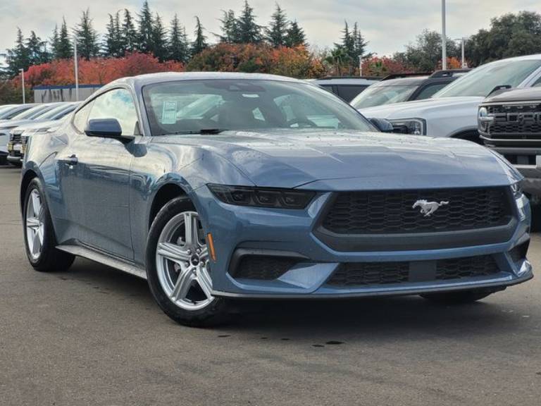 2026 Ford Mustang EcoBoost®