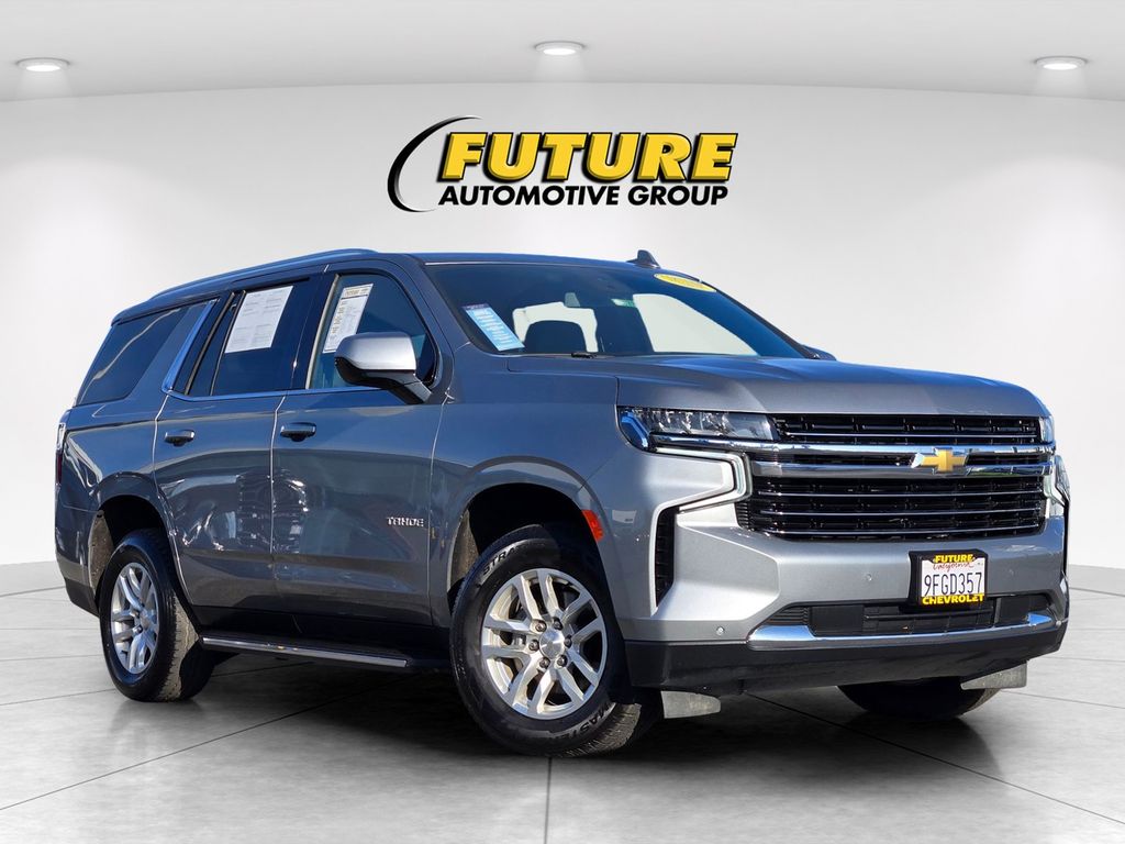 2023 Chevrolet Tahoe LT