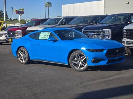 2025 Ford Mustang EcoBoost®