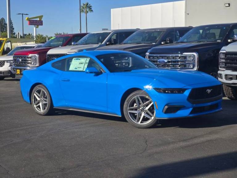 2025 Ford Mustang EcoBoost®