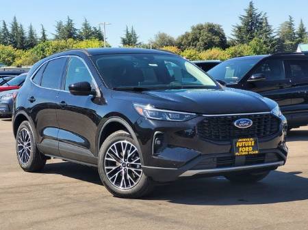2025 Ford Escape Plug-In Hybrid Base