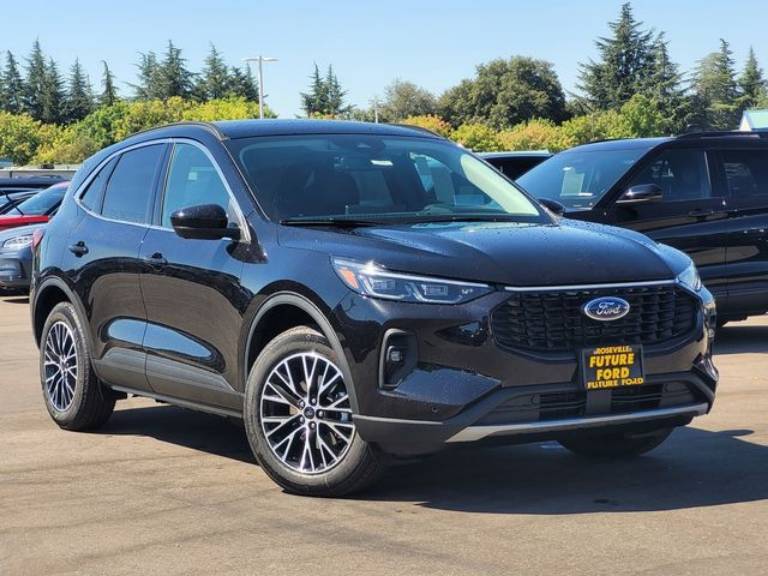 2025 Ford Escape Plug-In Hybrid Base