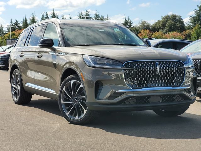 New 2025 Lincoln Aviator Reserve
