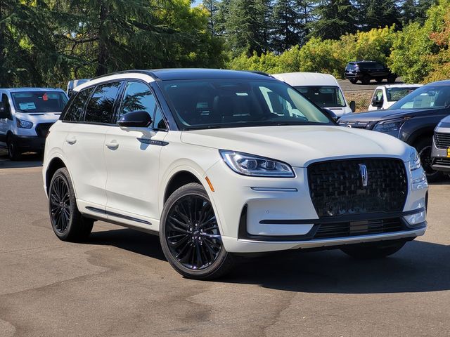 New 2025 Lincoln Corsair Reserve