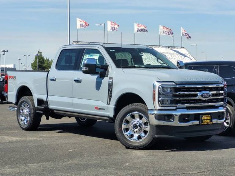 2025 Ford F-250SD King Ranch
