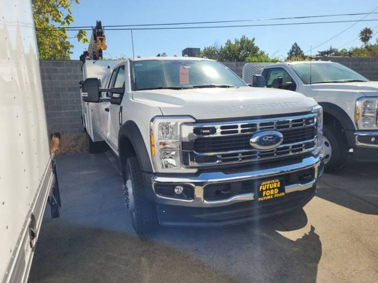 2024 Ford F-550SD XL