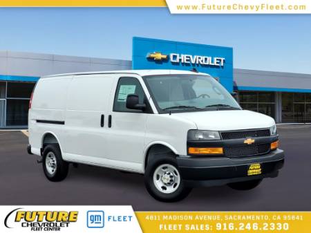 2025 Chevrolet Express 2500 Work Van