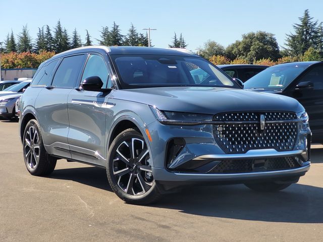 New 2026 Lincoln Nautilus Reserve