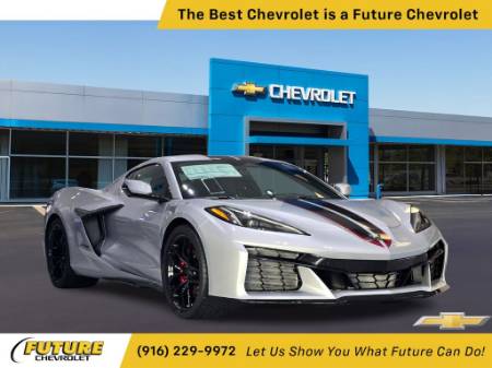 2026 Chevrolet Corvette Z06