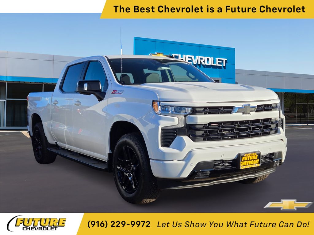 New 2026 Chevrolet Silverado 1500 RST