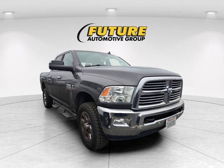 2016 RAM 2500 BIG Horn
