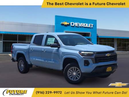 2025 Chevrolet Colorado LT