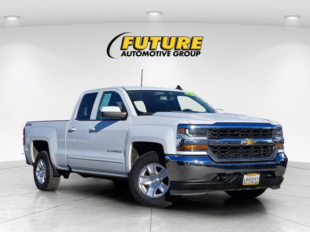 2019 Chevrolet Silverado 1500 LD LT