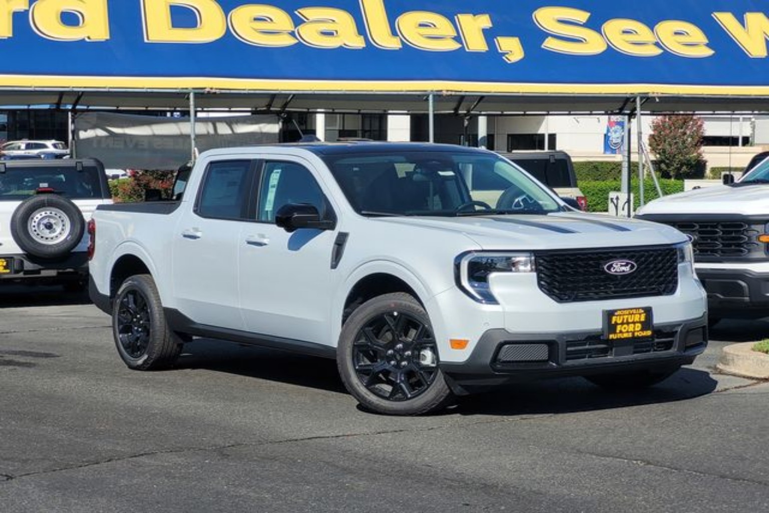 2025 Ford Maverick