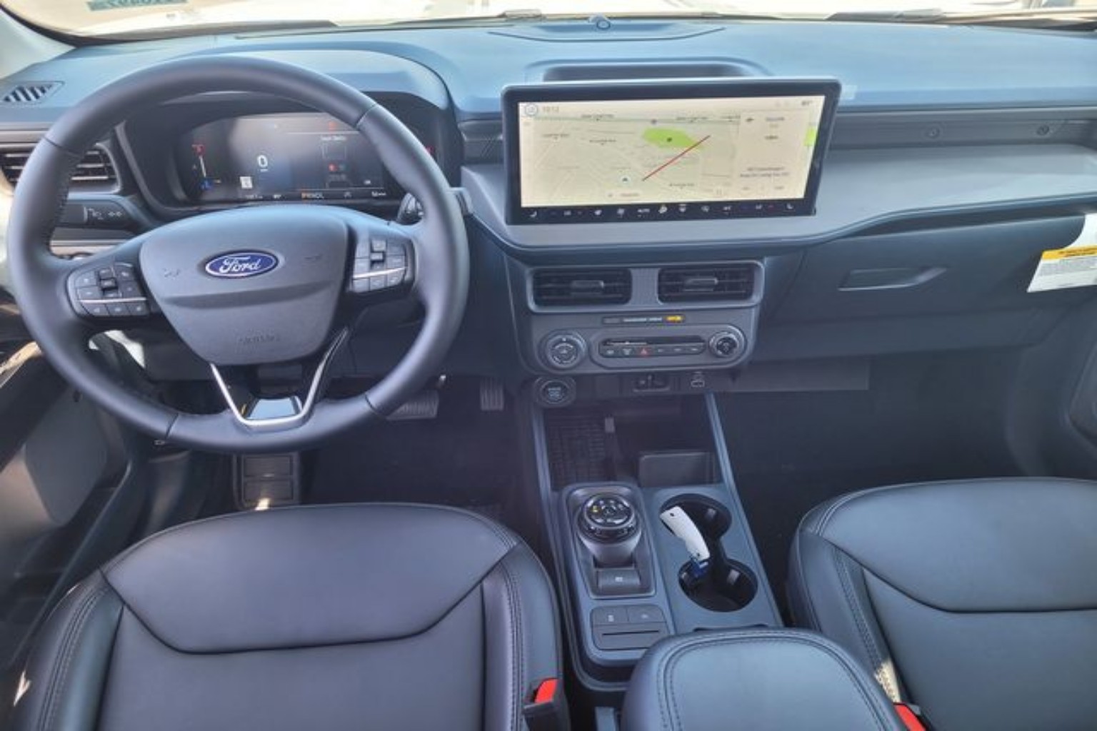 2025 Ford Maverick Lariat - Photo 7