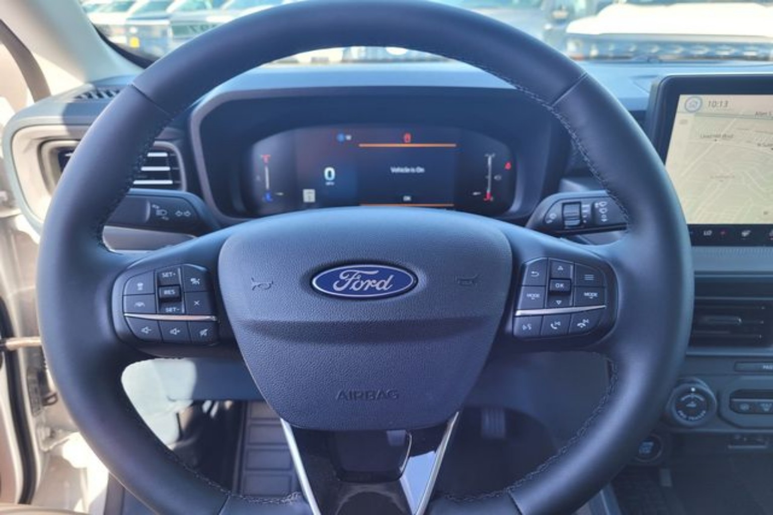 2025 Ford Maverick Lariat - Photo 10