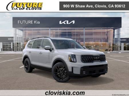 2025 Kia Telluride SX X-Line