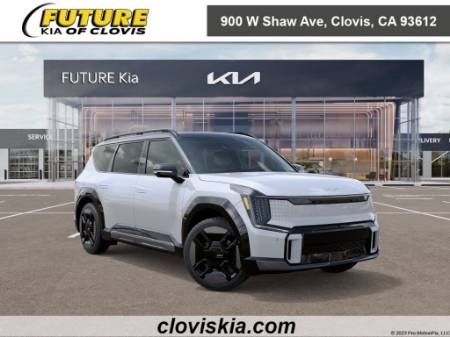 2026 Kia EV9 GT-Line