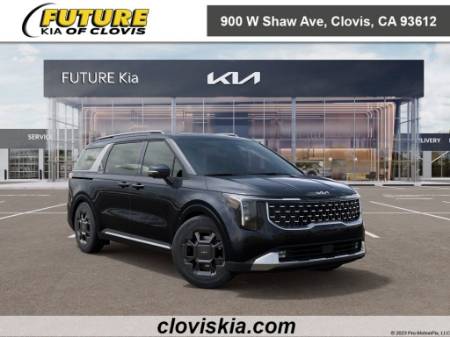 2025 Kia Carnival Hybrid SX