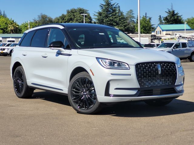New 2025 Lincoln Corsair Reserve