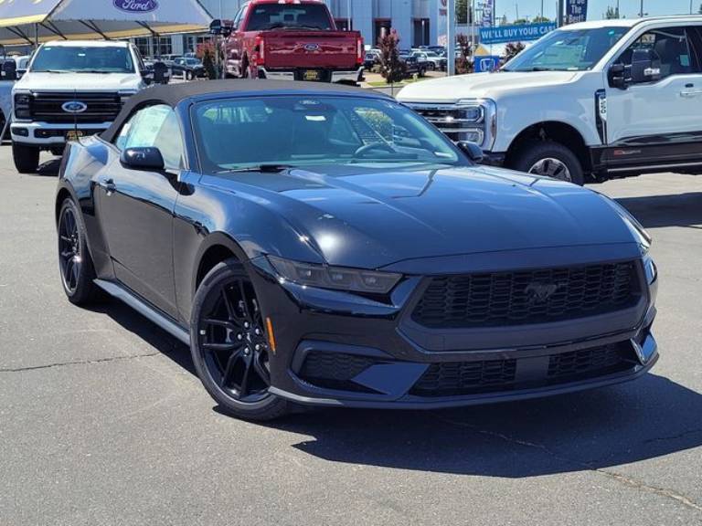 2025 Ford Mustang EcoBoost®