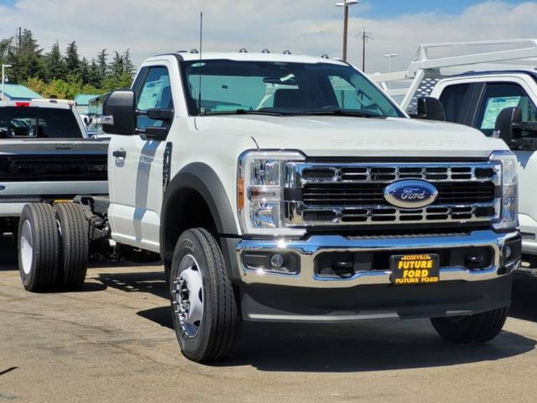 2024 Ford F-600SD XL