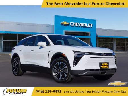 2026 Chevrolet Blazer EV LT