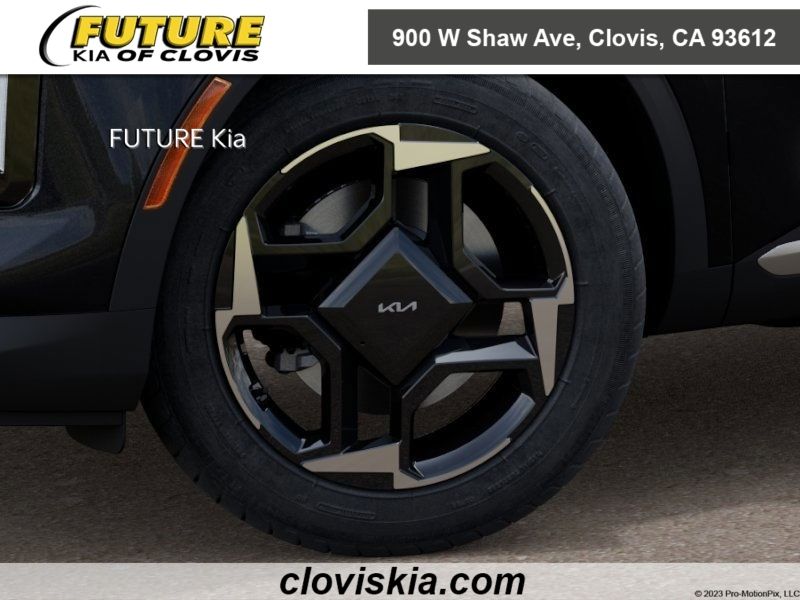 New 2026 Kia Sportage EX