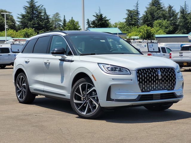 New 2025 Lincoln Corsair Plug-In Hybrid Grand Touring